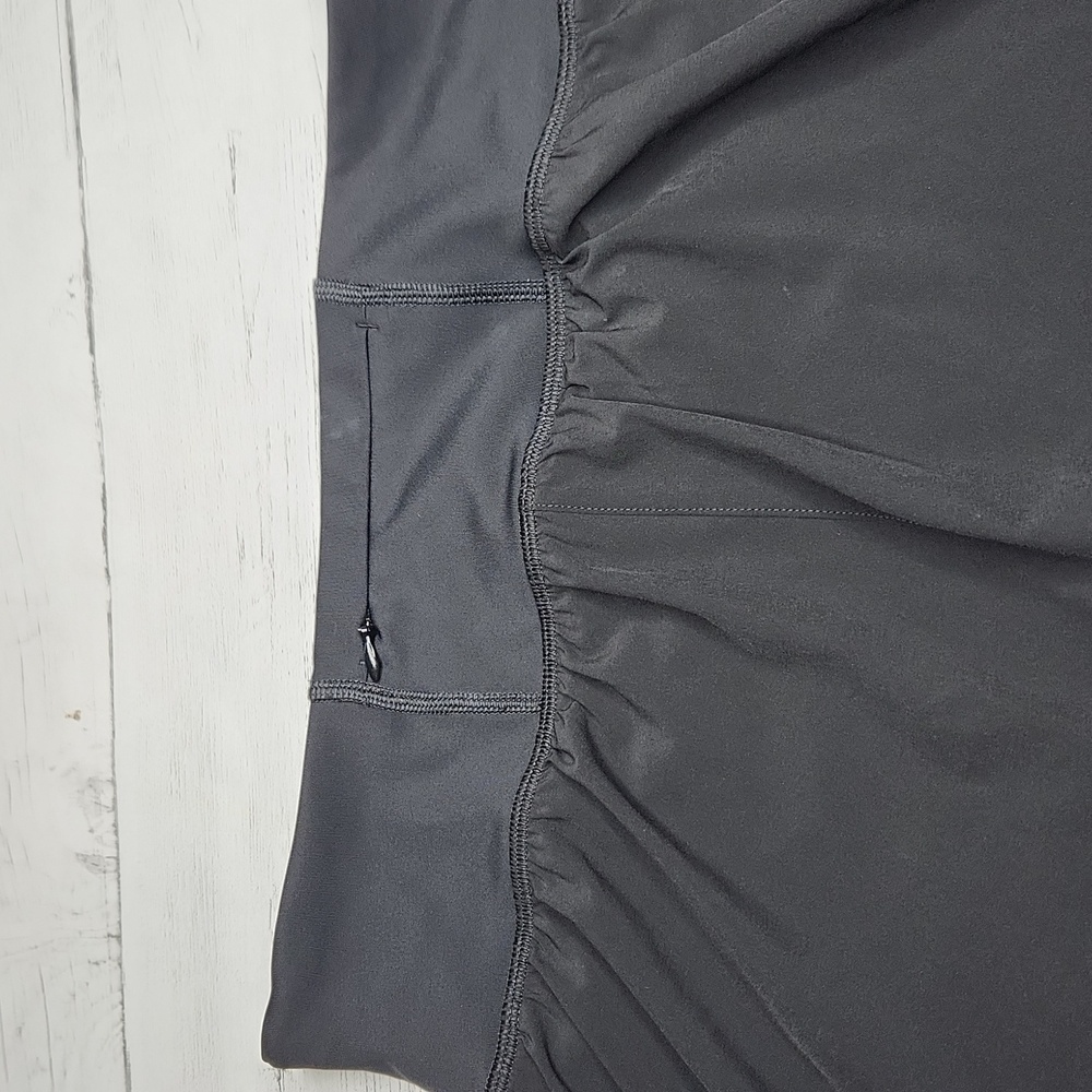 Spanx Lined Performance Shorts, Large, Black. - image 7